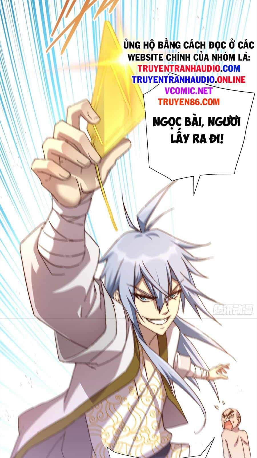 Từ Lúc Bắt Đầu Liền Vô Địch - Chương 35 - ảnh 53