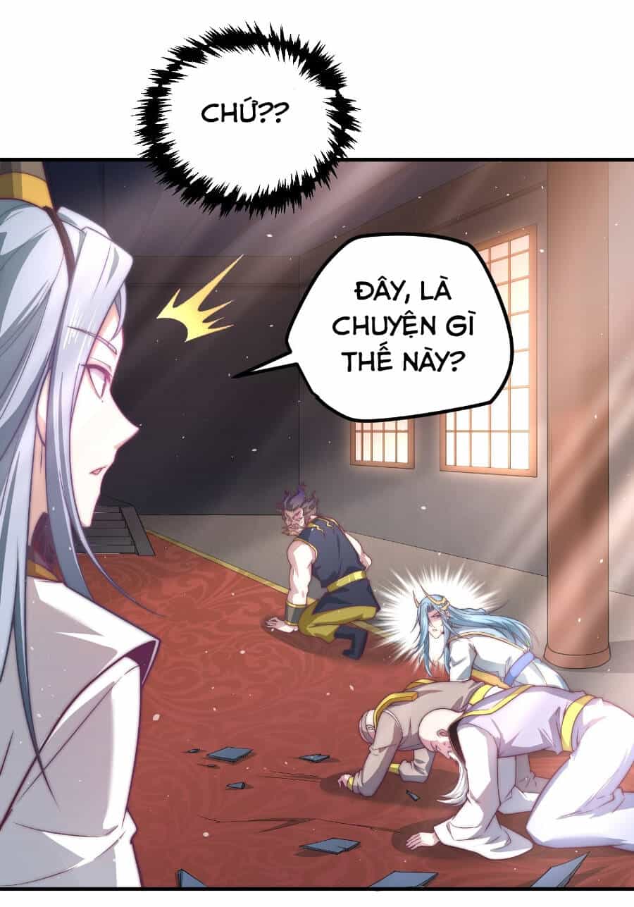 Từ Lúc Bắt Đầu Liền Vô Địch - Chương 37 - ảnh 21