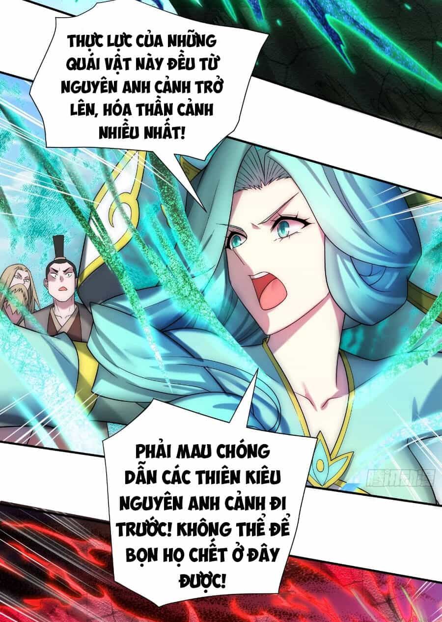 Từ Lúc Bắt Đầu Liền Vô Địch - Chương 38 - ảnh 19