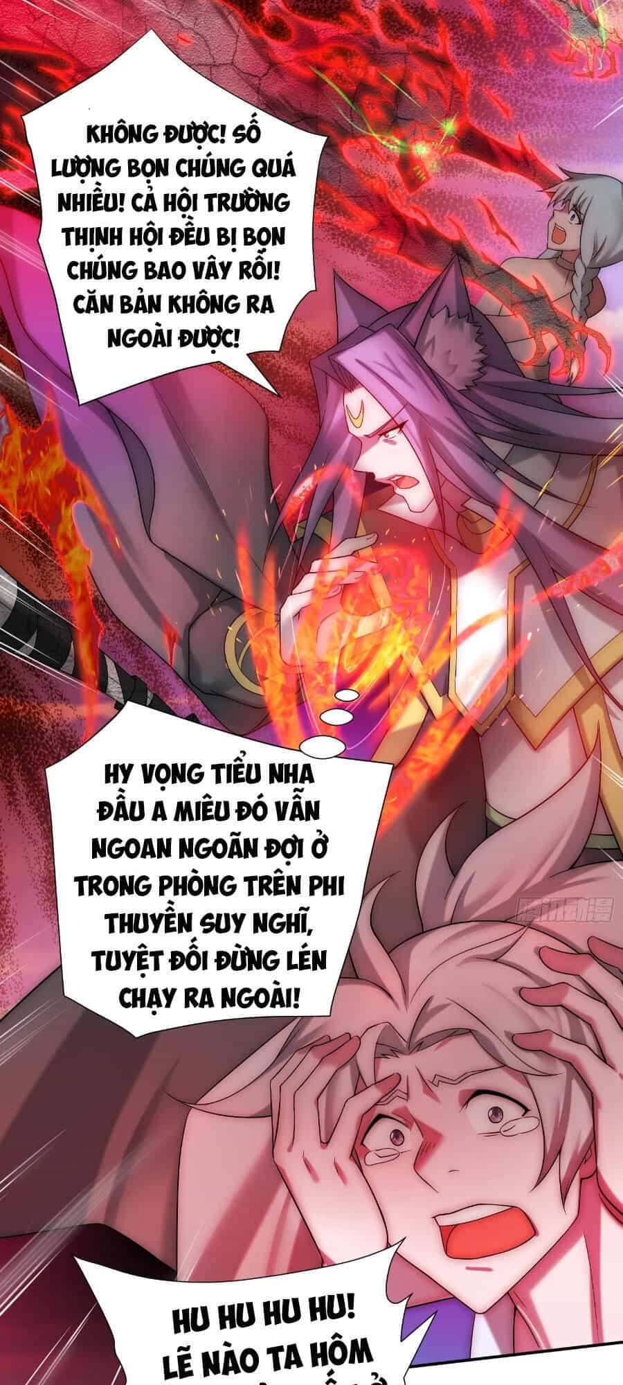 Từ Lúc Bắt Đầu Liền Vô Địch - Chương 38 - ảnh 20