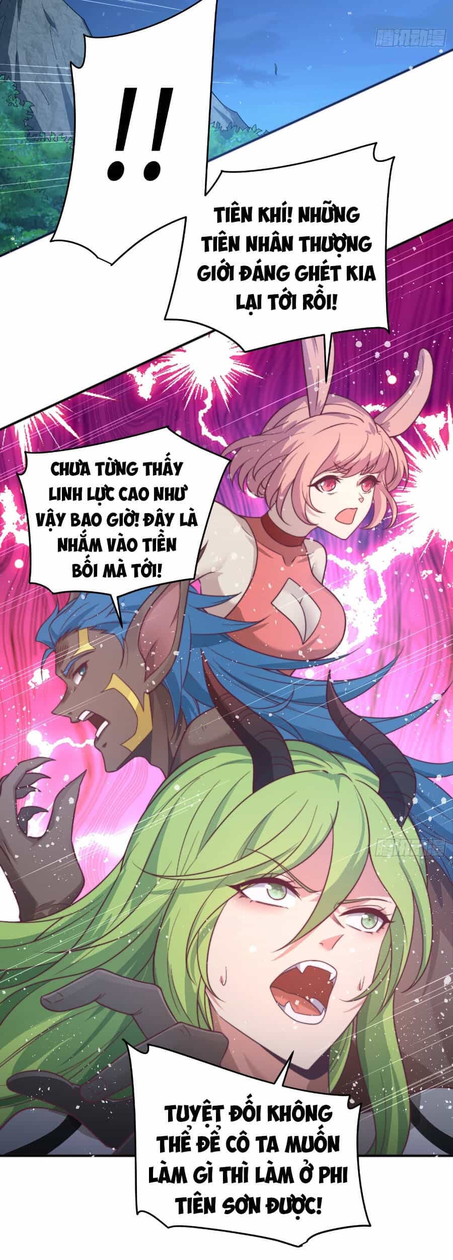 Từ Lúc Bắt Đầu Liền Vô Địch - Chương 43 - ảnh 40