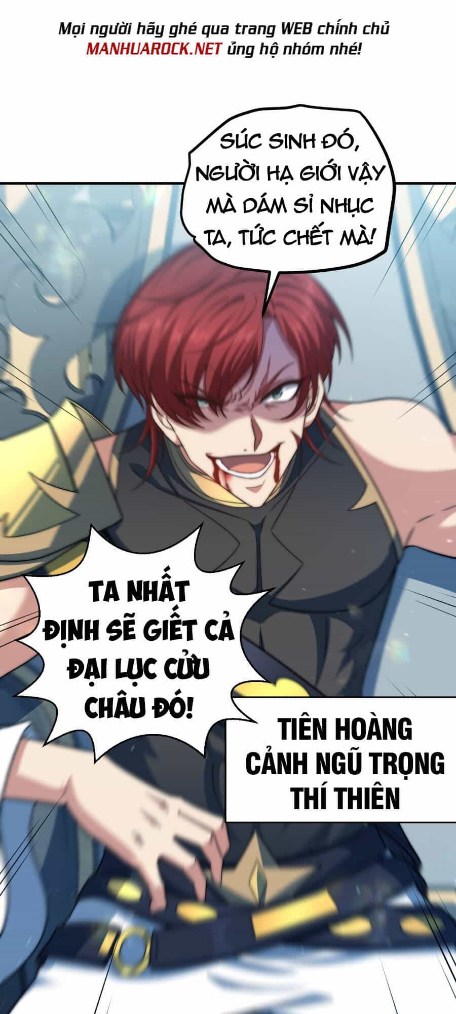 Từ Lúc Bắt Đầu Liền Vô Địch - Chương 49 - ảnh 68