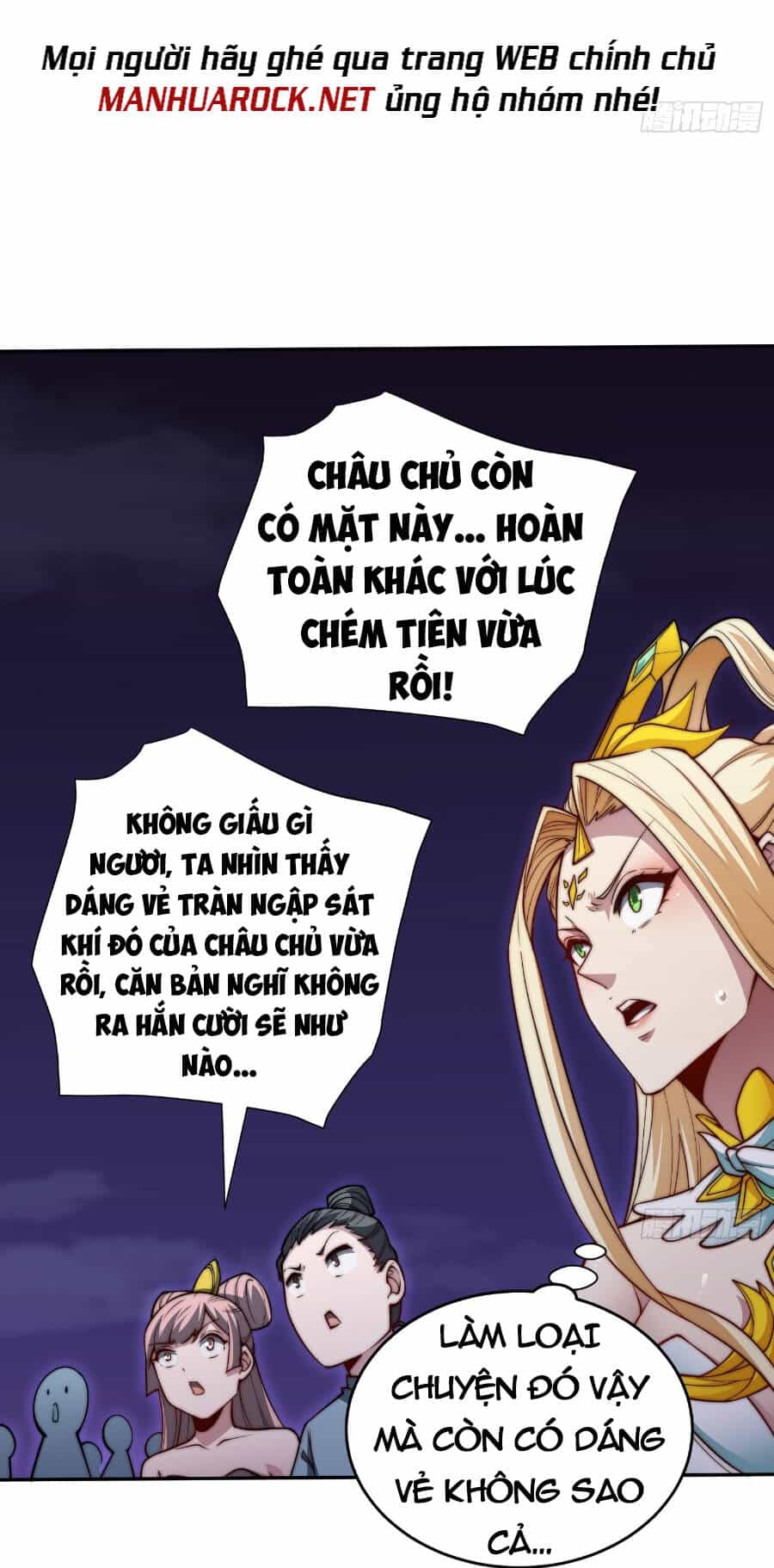 Từ Lúc Bắt Đầu Liền Vô Địch - Chương 57 - ảnh 19