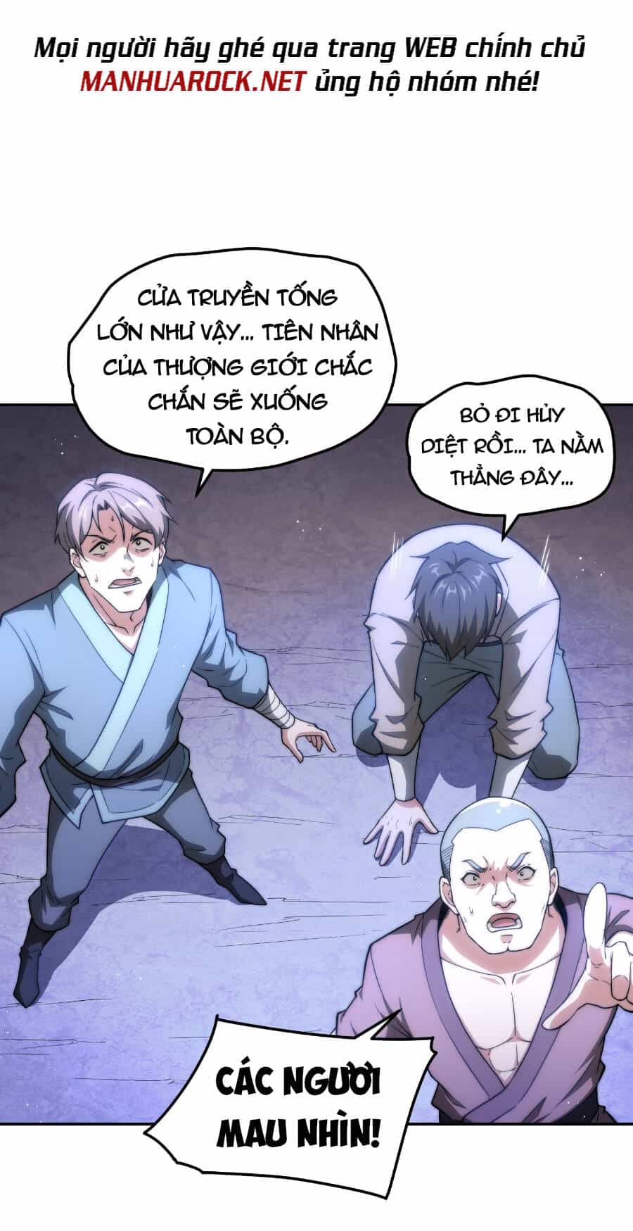 Từ Lúc Bắt Đầu Liền Vô Địch - Chương 57 - ảnh 49
