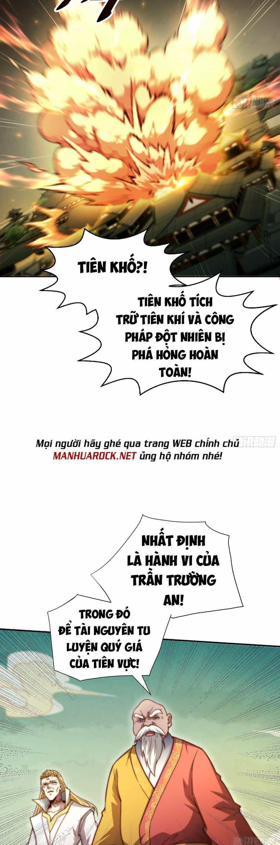 Từ Lúc Bắt Đầu Liền Vô Địch - Chương 60 - ảnh 29