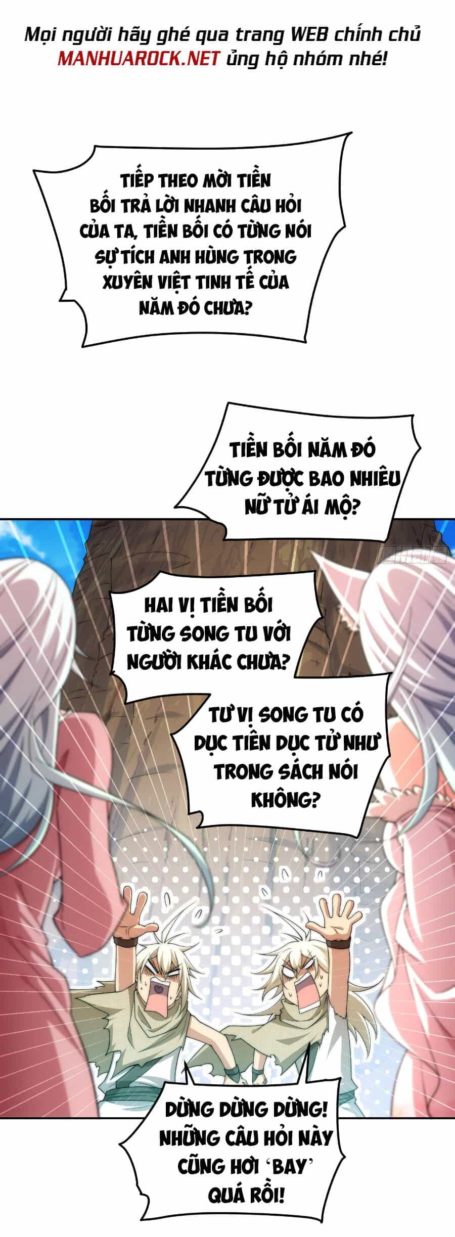 Từ Lúc Bắt Đầu Liền Vô Địch - Chương 68 - ảnh 59