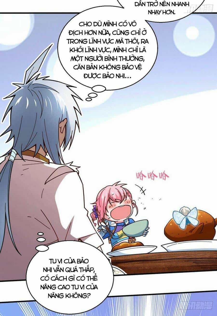 Từ Lúc Bắt Đầu Liền Vô Địch - Chương 6 - ảnh 22