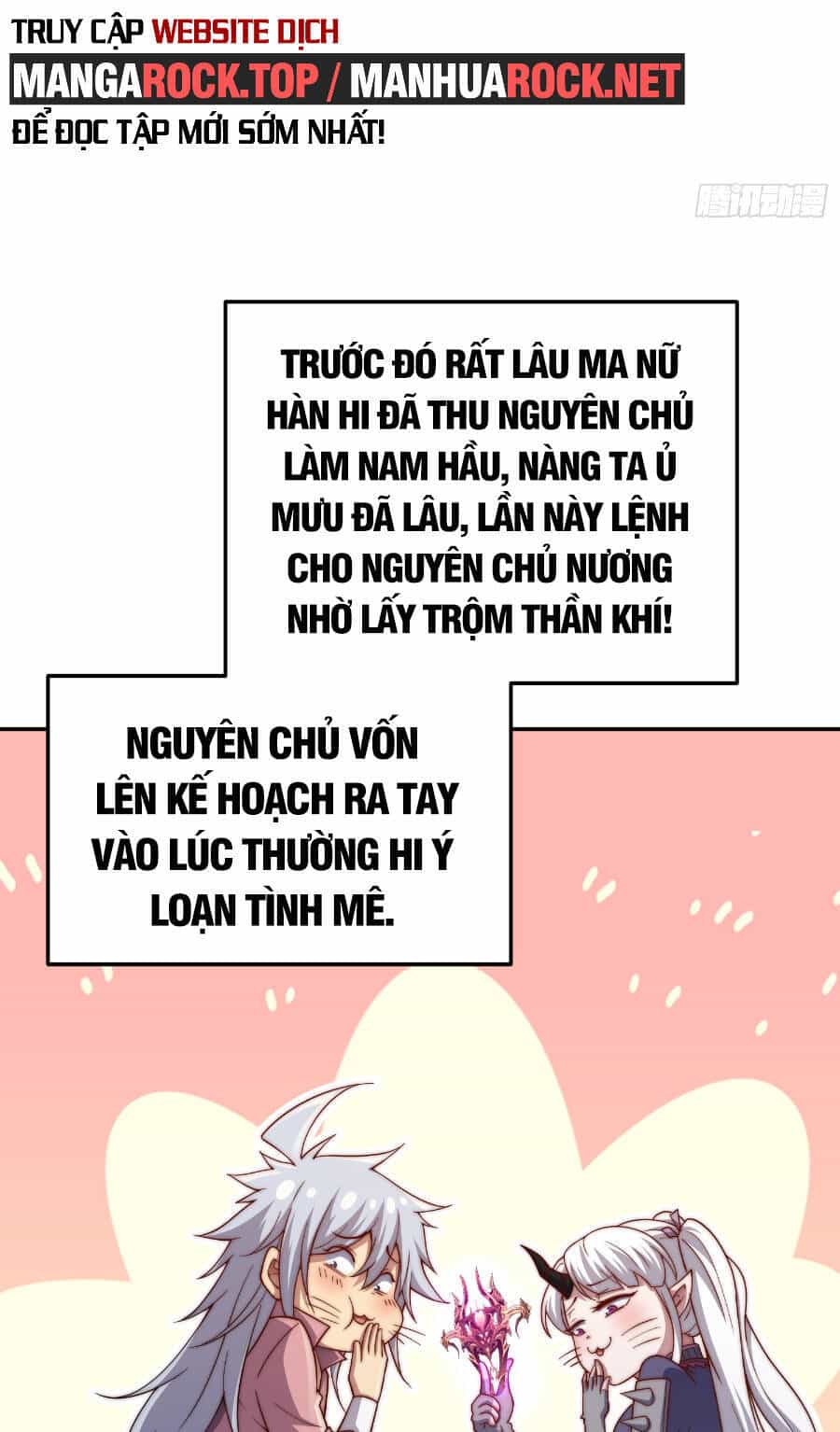 Từ Lúc Bắt Đầu Liền Vô Địch - Chương 71 - ảnh 4