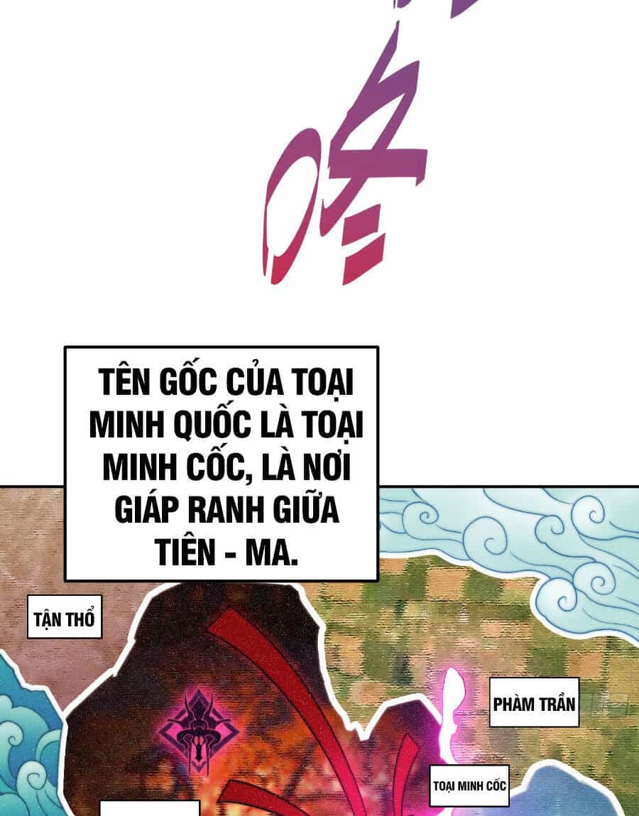 Từ Lúc Bắt Đầu Liền Vô Địch - Chương 72 - ảnh 4