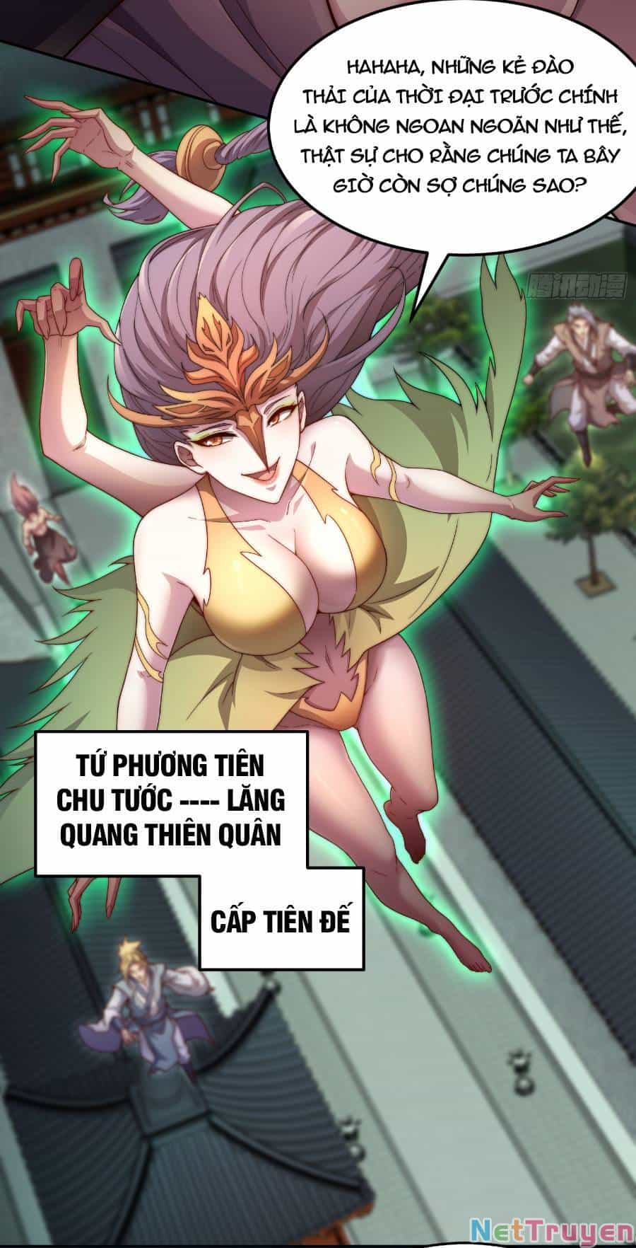 Từ Lúc Bắt Đầu Liền Vô Địch - Chương 74 - ảnh 7