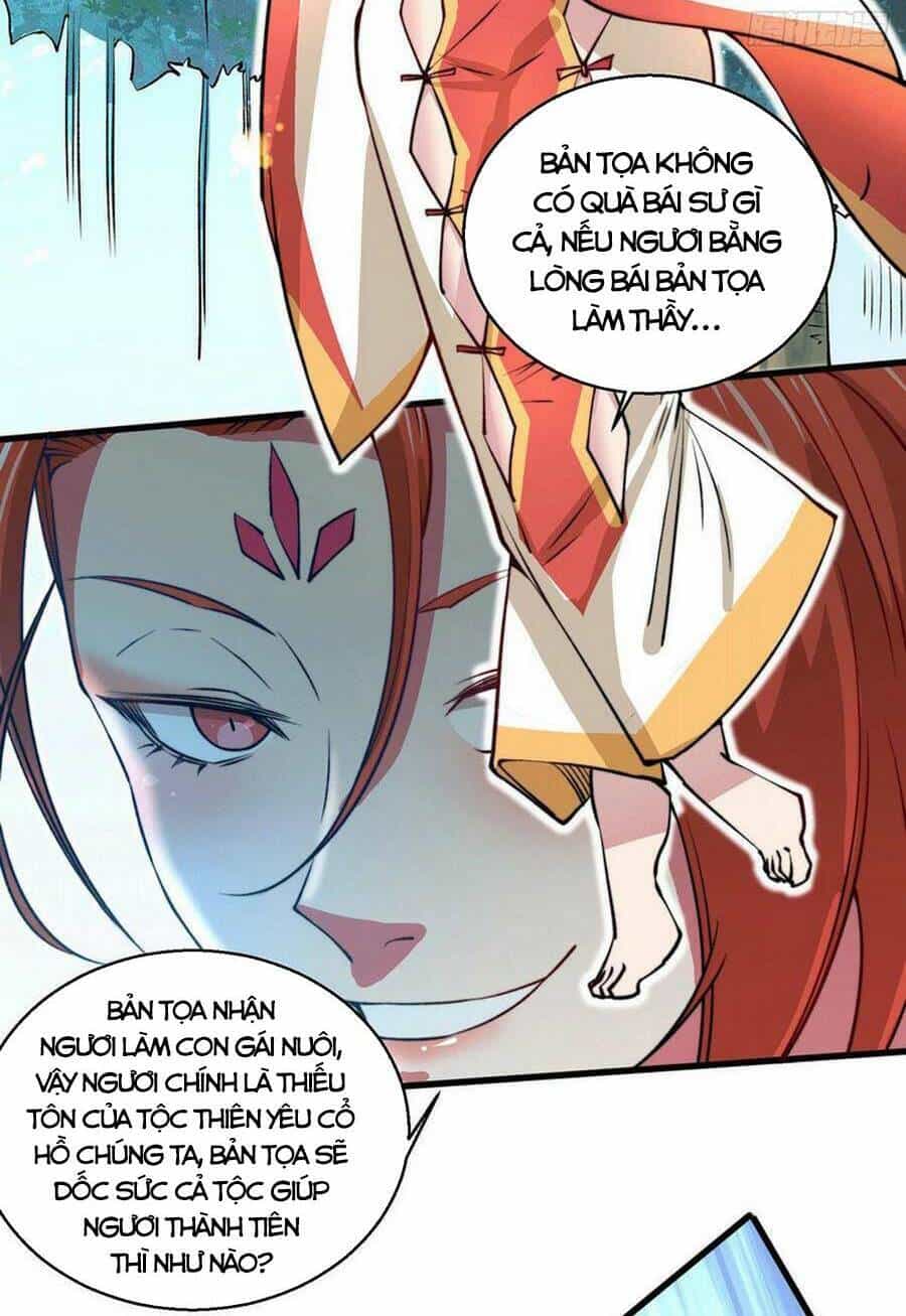 Từ Lúc Bắt Đầu Liền Vô Địch - Chương 7 - ảnh 56