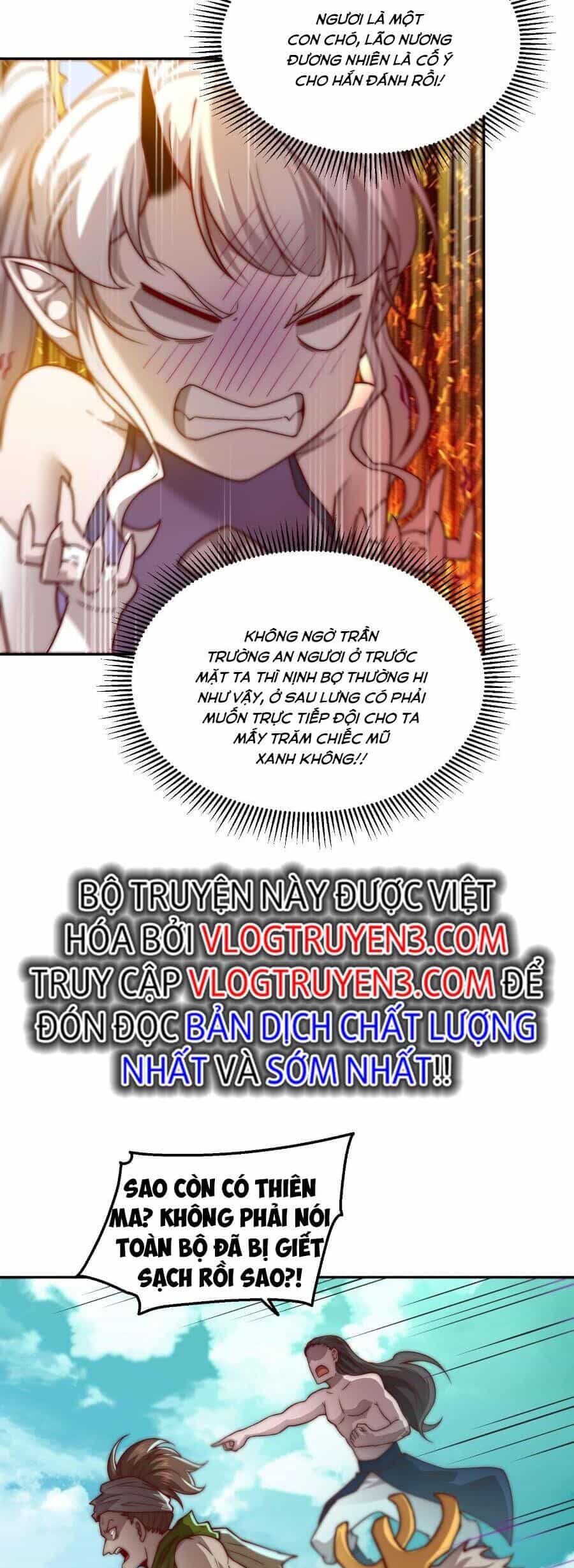 Từ Lúc Bắt Đầu Liền Vô Địch - Chương 86 - ảnh 18