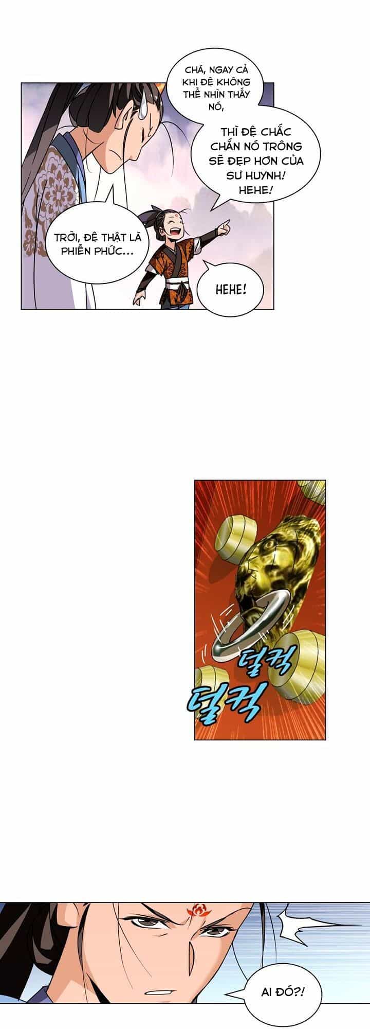 Tu Luyện 6 Thế Giới - Chương 4 - ảnh 13