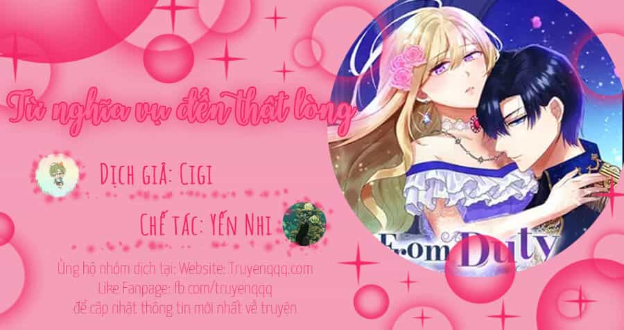 Từ Nghĩa Vụ Đến Thật Lòng - Chương 5 - ảnh 50