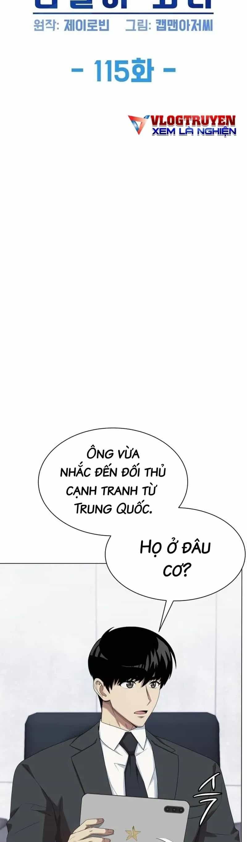 Từ Nhân Viên Vạn Năng Trở Thành Huyền Thoại - Chương 115 - ảnh 10