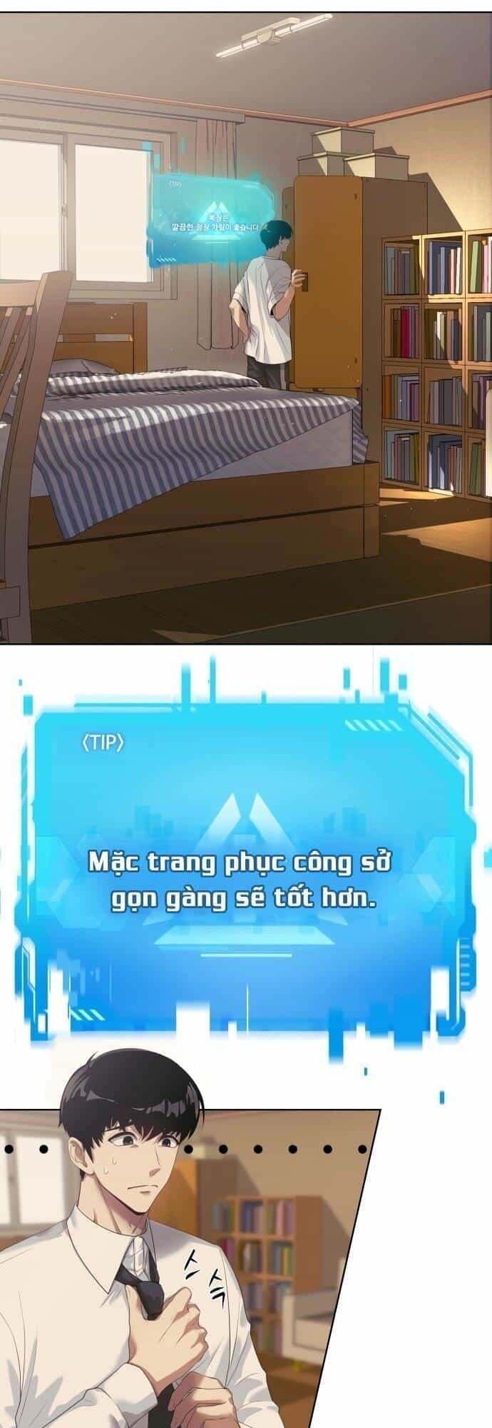 Từ Nhân Viên Vạn Năng Trở Thành Huyền Thoại - Chương 2 - ảnh 39