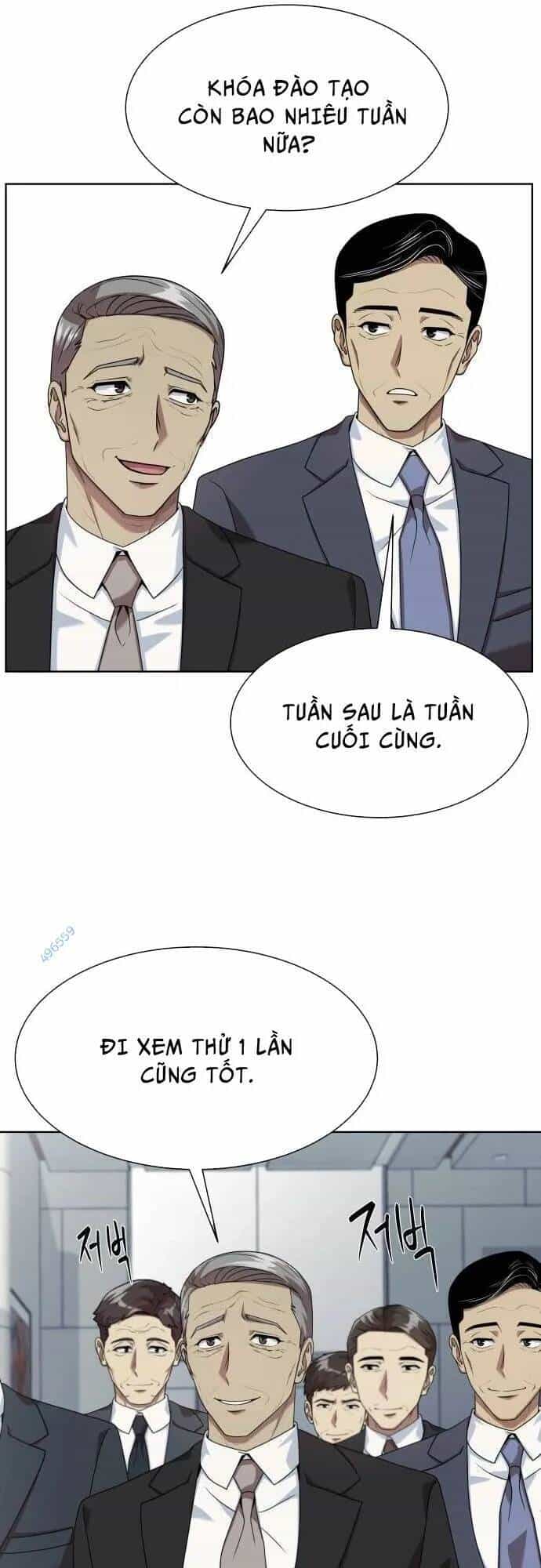 Từ Nhân Viên Vạn Năng Trở Thành Huyền Thoại - Chương 24 - ảnh 41