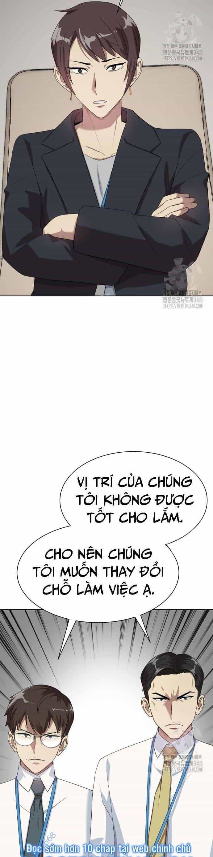 Từ Nhân Viên Vạn Năng Trở Thành Huyền Thoại - Chương 52 - ảnh 3