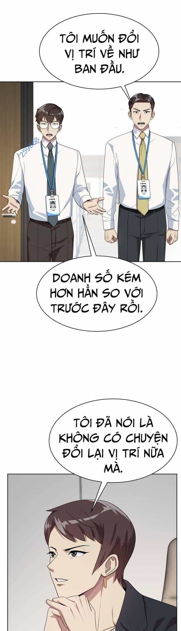 Từ Nhân Viên Vạn Năng Trở Thành Huyền Thoại - Chương 55 - ảnh 11