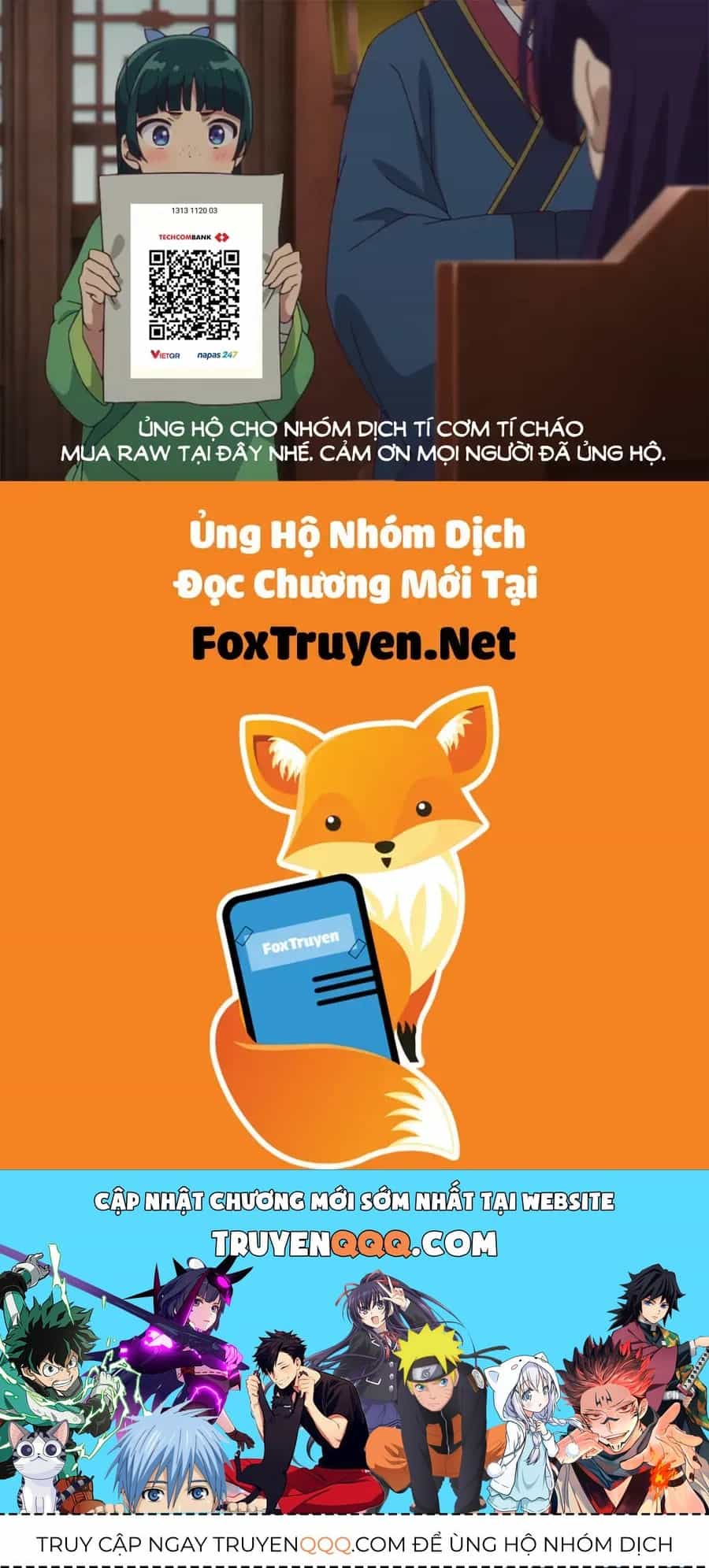 Từ Những Người Khốn Khổ - Gửi Đến Những Người Bạn Của Khoảnh Khắc L'heure Bleue. - Chương 8 - ảnh 29