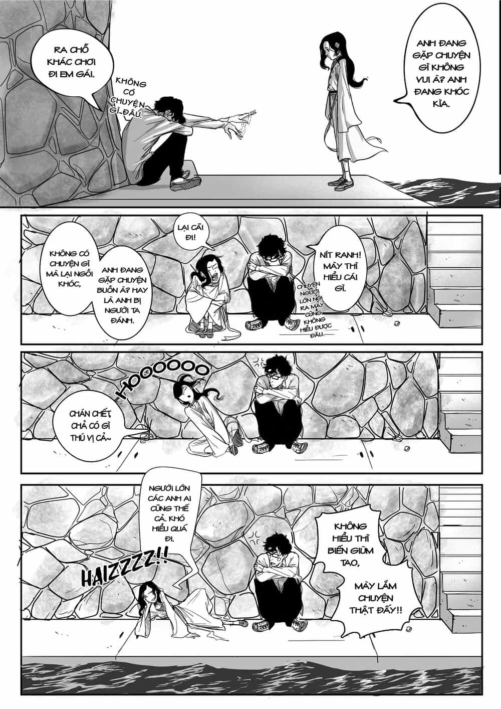 Tứ Phủ Xét Giả - Chương 1 - ảnh 25