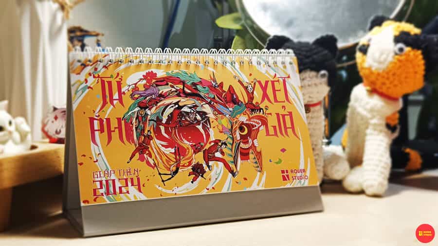 Tứ Phủ Xét Giả - Chương 12 - ảnh 2