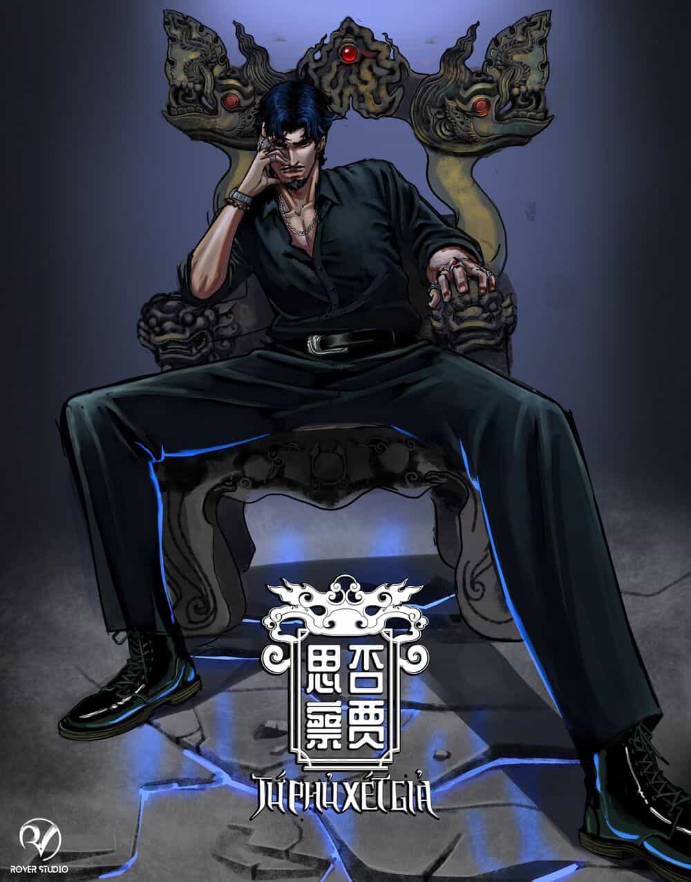 Tứ Phủ Xét Giả - Chương 3 - ảnh 1