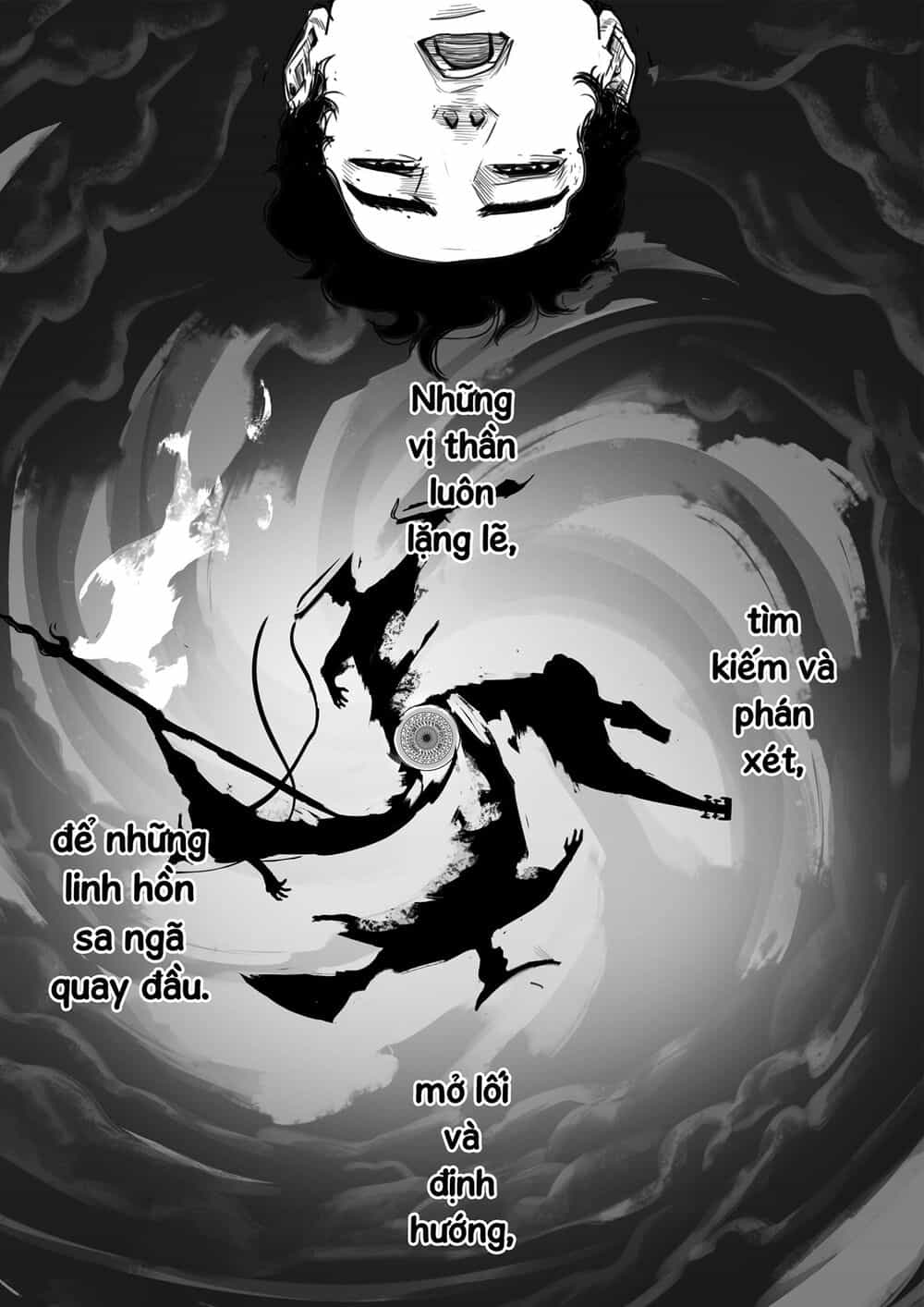 Tứ Phủ Xét Giả - Chương 3 - ảnh 36
