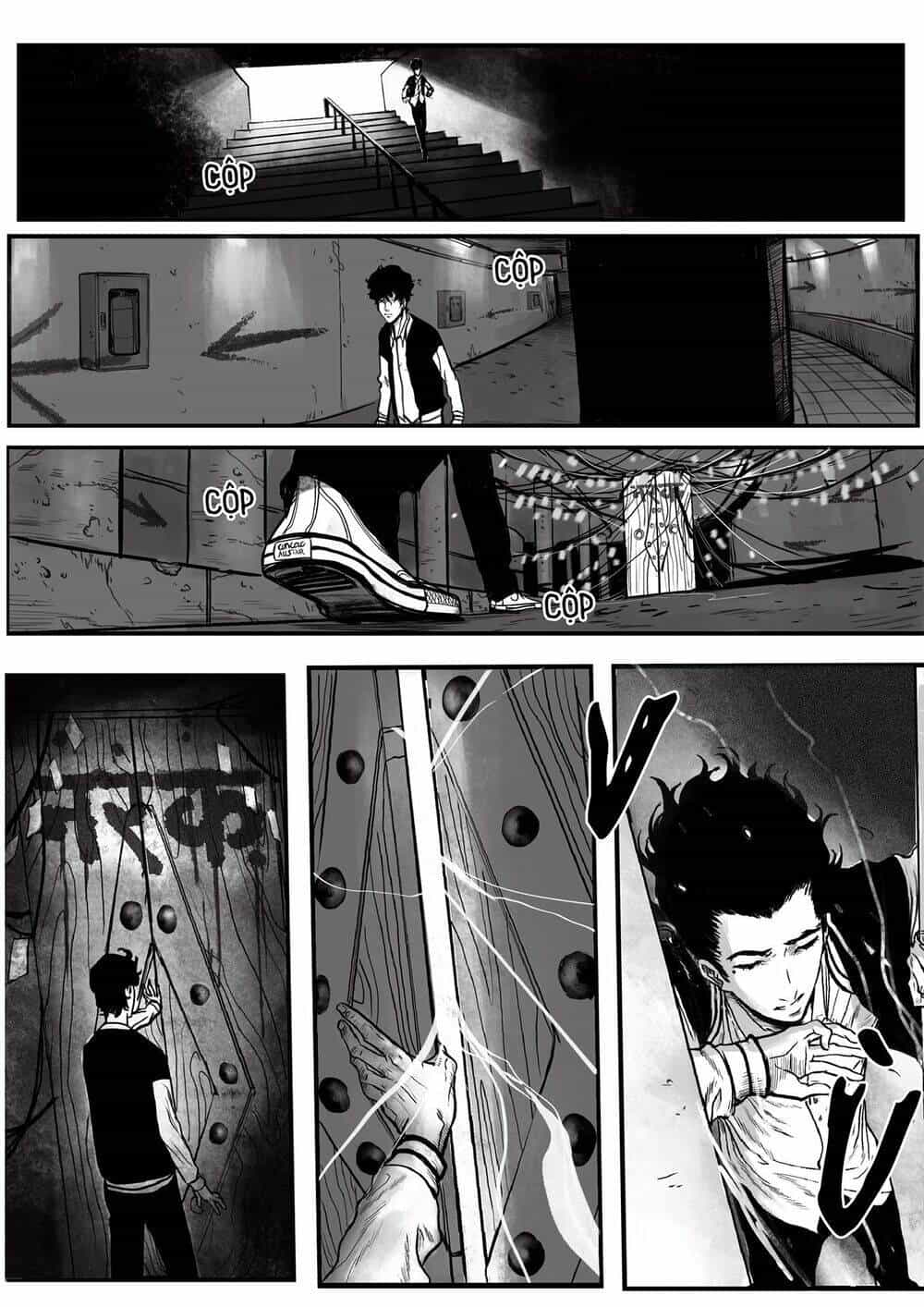 Tứ Phủ Xét Giả - Chương 5 - ảnh 2