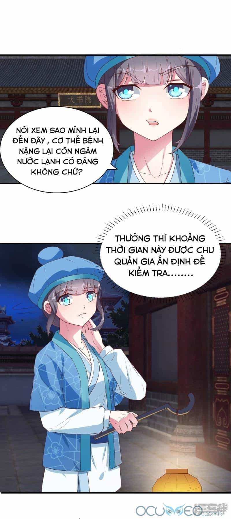 Tư Sủng Âm Dương Phi - Chương 12 - ảnh 3