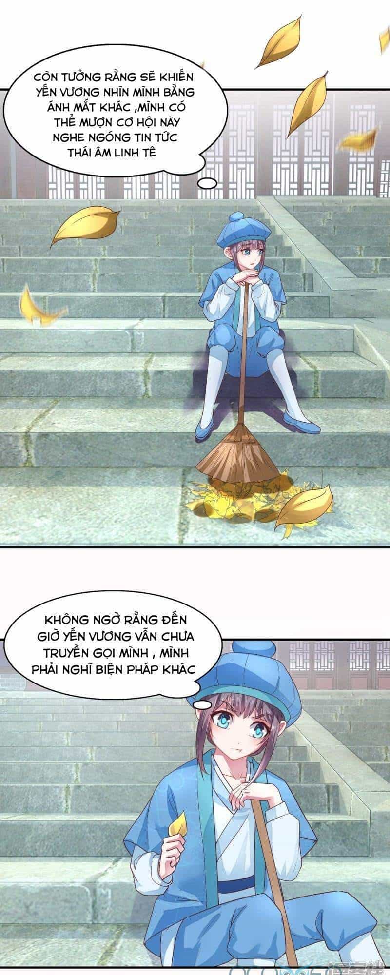 Tư Sủng Âm Dương Phi - Chương 18 - ảnh 10