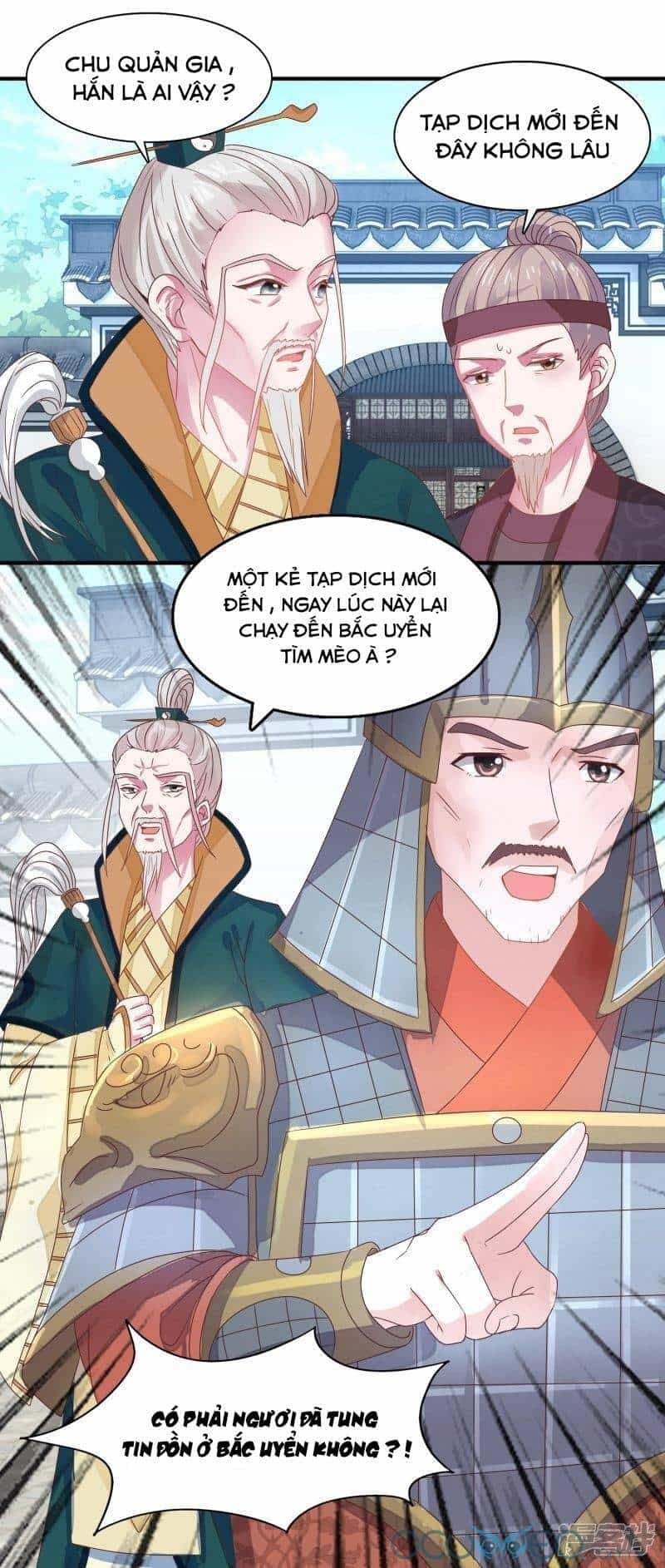 Tư Sủng Âm Dương Phi - Chương 19 - ảnh 8