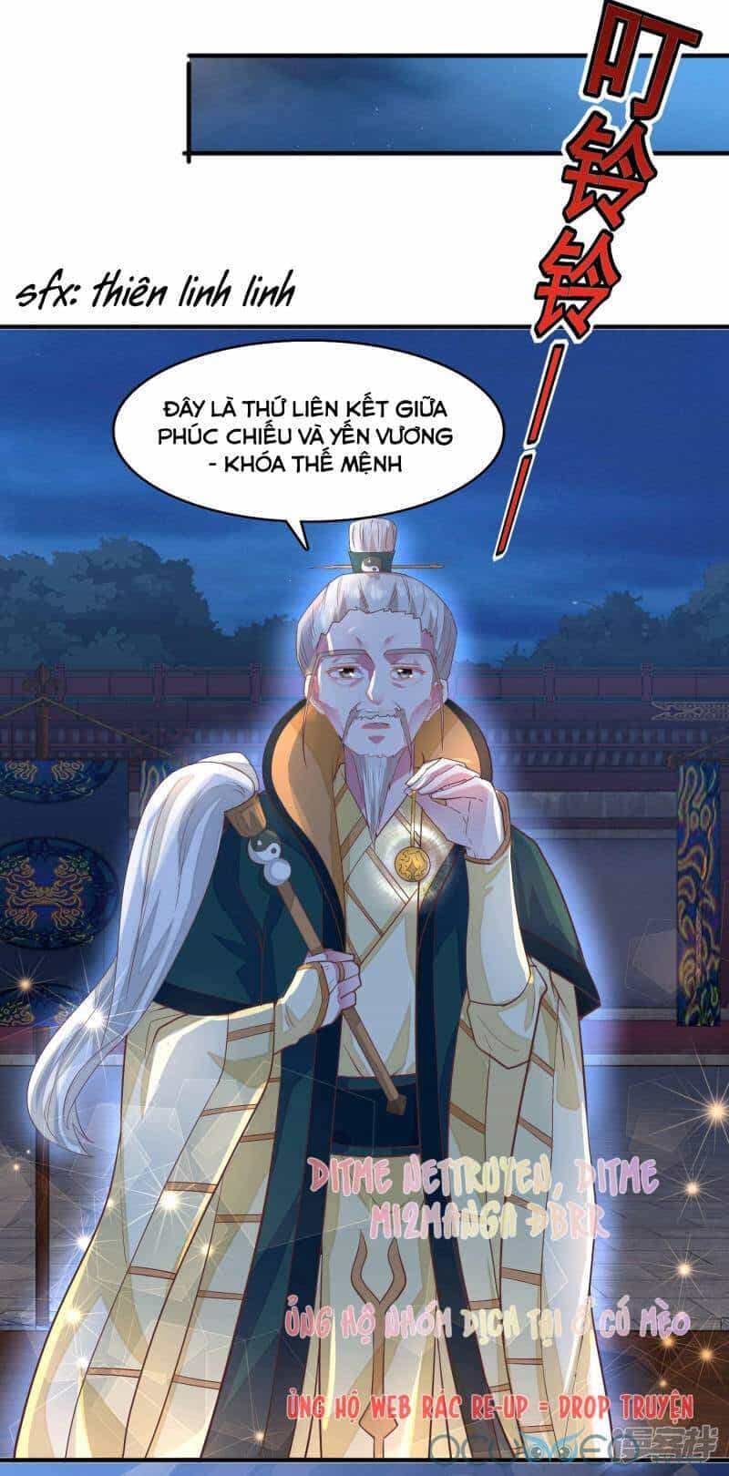 Tư Sủng Âm Dương Phi - Chương 22 - ảnh 10