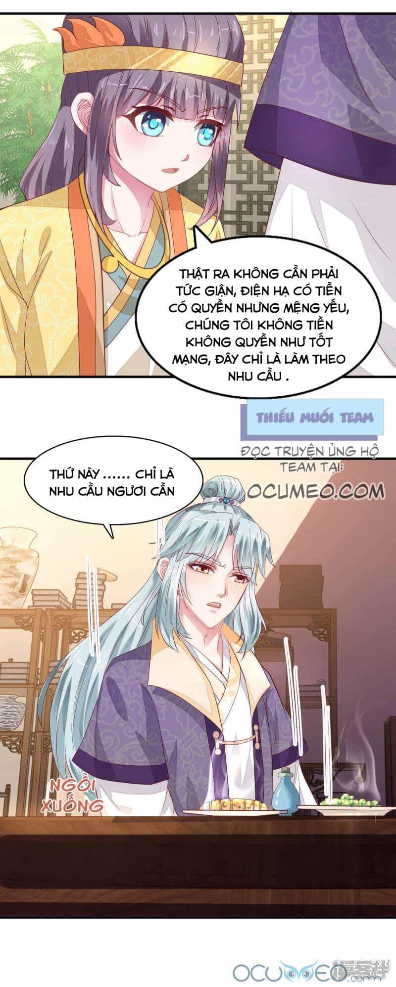 Tư Sủng Âm Dương Phi - Chương 22 - ảnh 6