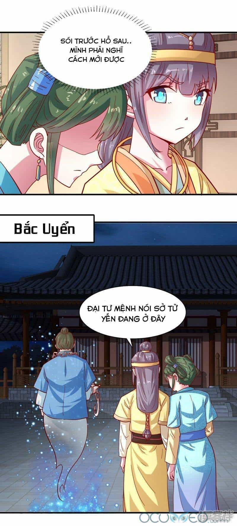 Tư Sủng Âm Dương Phi - Chương 24 - ảnh 18