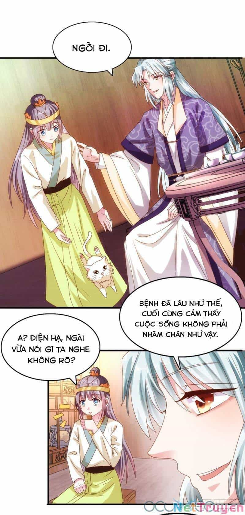 Tư Sủng Âm Dương Phi - Chương 28 - ảnh 3