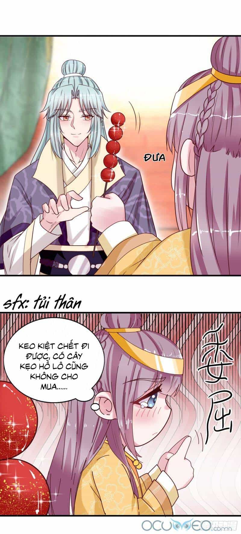 Tư Sủng Âm Dương Phi - Chương 30 - ảnh 12