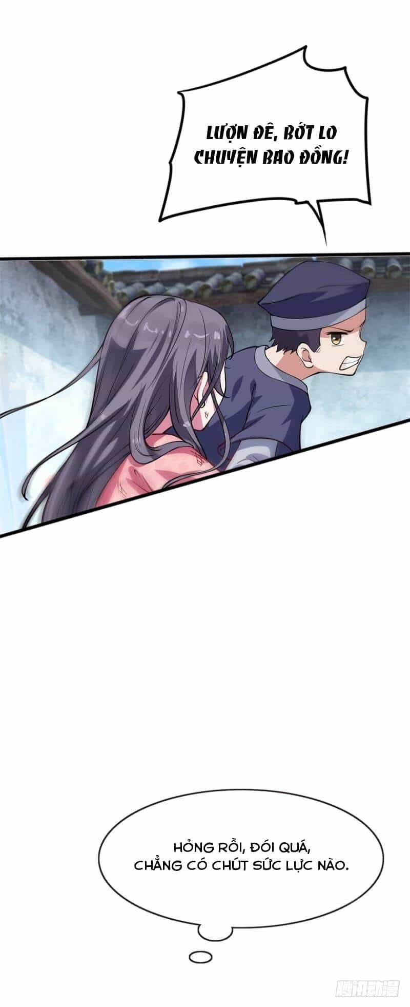 Tư Sủng Âm Dương Phi - Chương 3 - ảnh 29