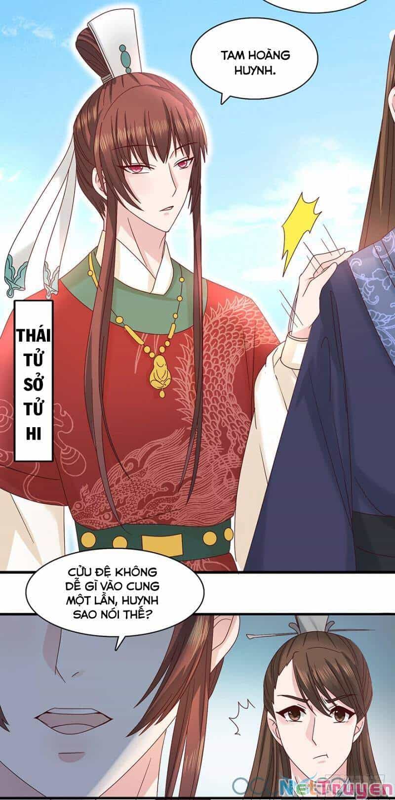 Tư Sủng Âm Dương Phi - Chương 31 - ảnh 5