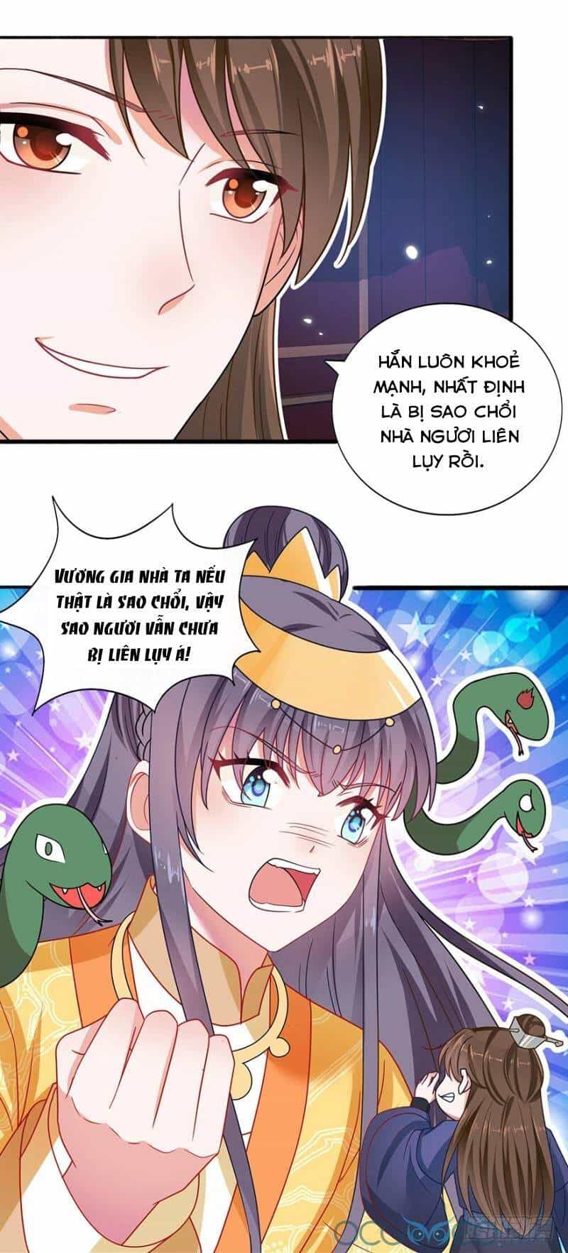 Tư Sủng Âm Dương Phi - Chương 37 - ảnh 16