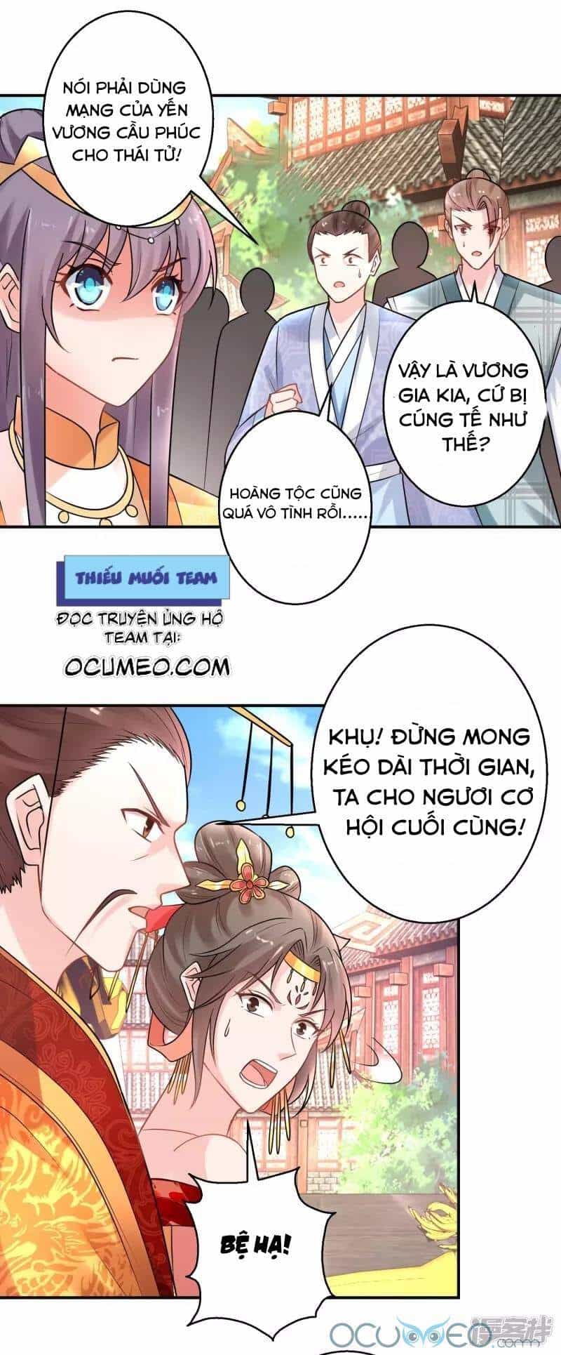 Tư Sủng Âm Dương Phi - Chương 41 - ảnh 7