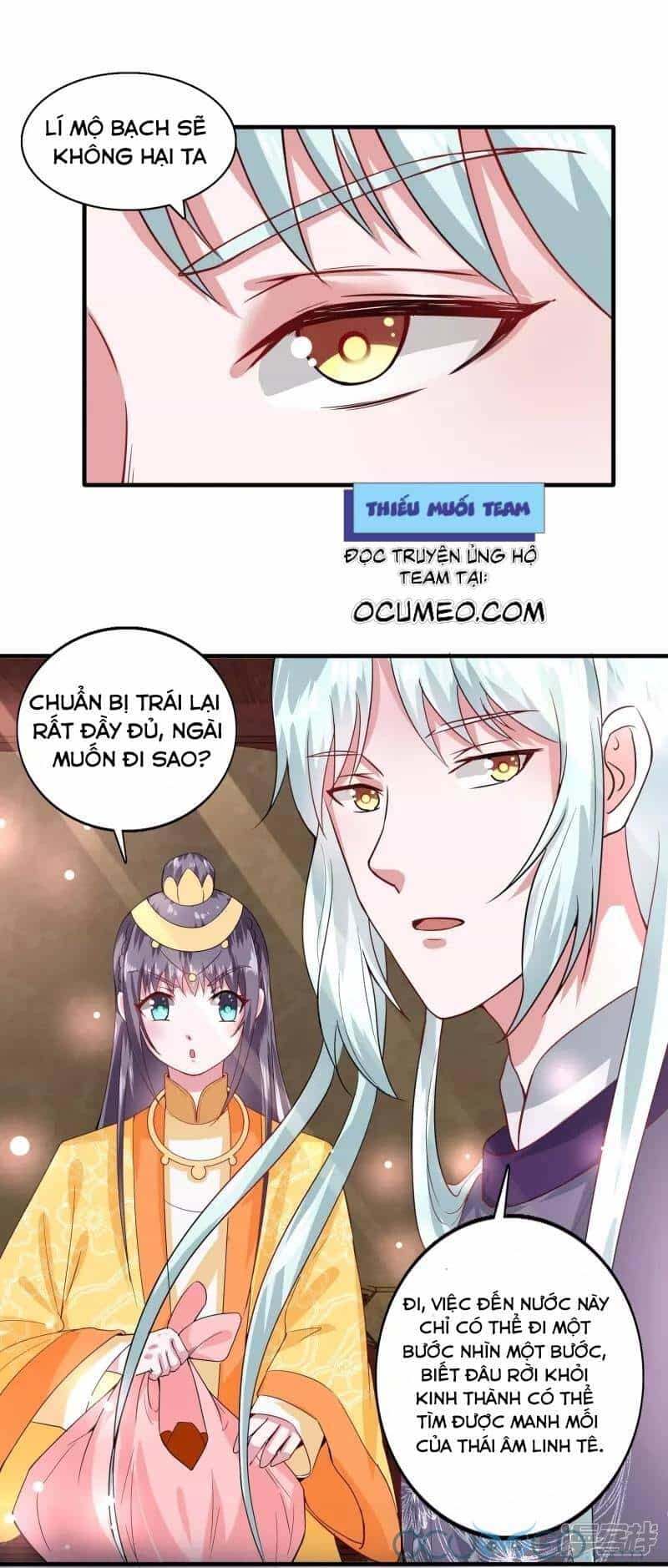 Tư Sủng Âm Dương Phi - Chương 43 - ảnh 11
