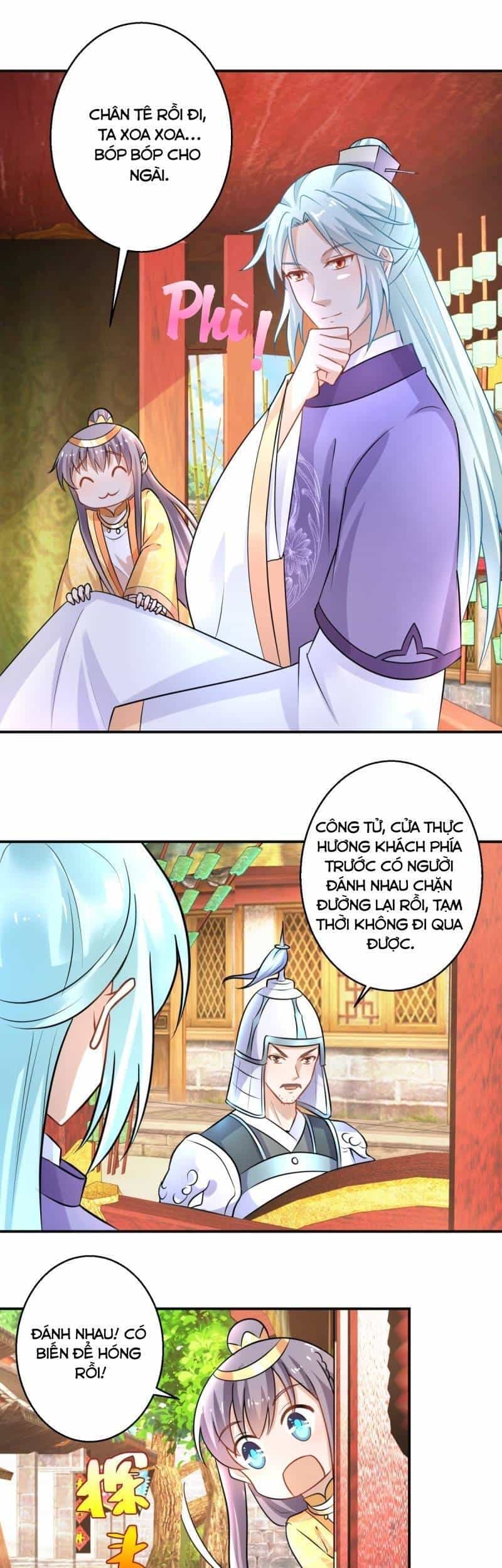 Tư Sủng Âm Dương Phi - Chương 44 - ảnh 14