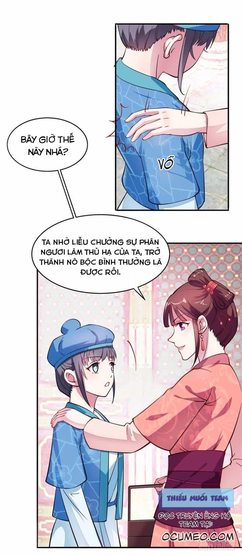 Tư Sủng Âm Dương Phi - Chương 7 - ảnh 13
