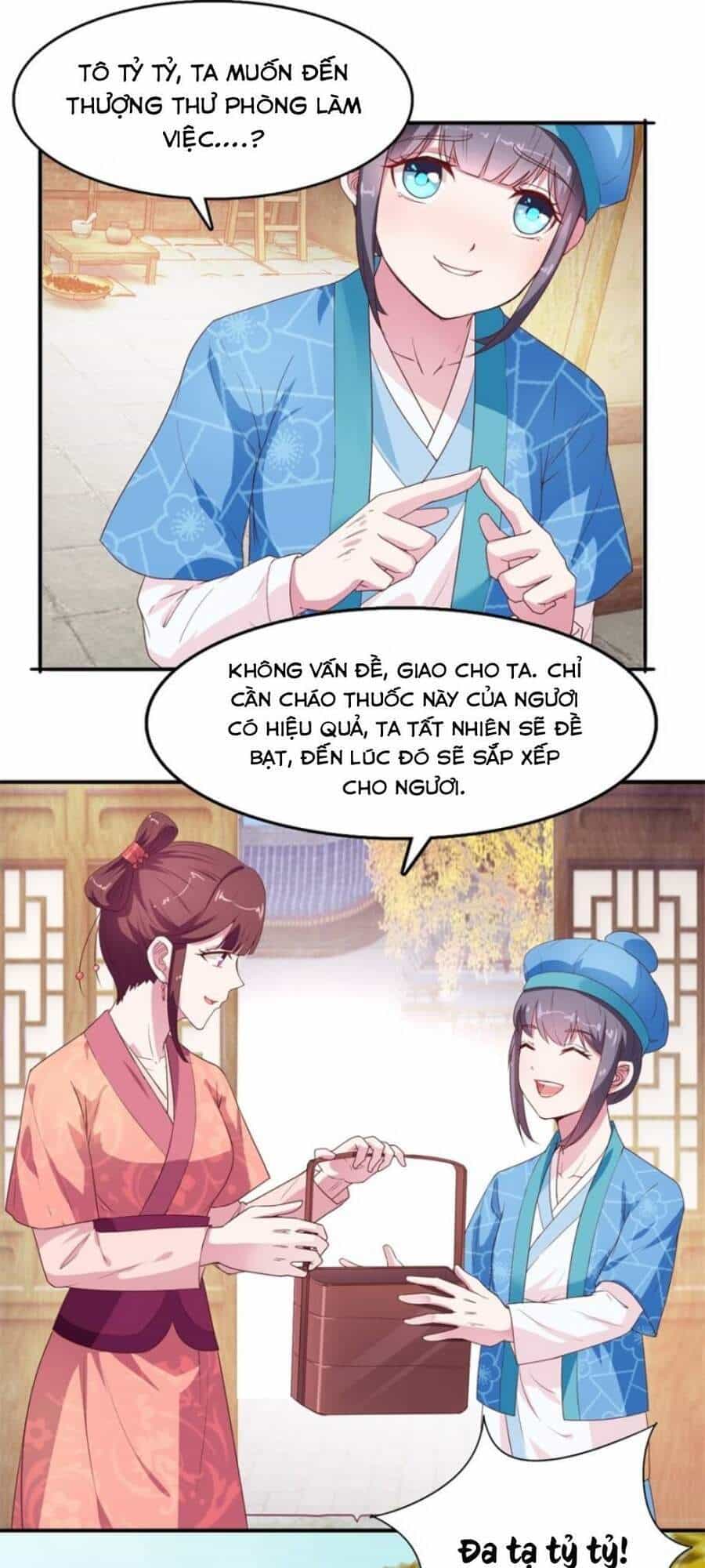 Tư Sủng Âm Dương Phi - Chương 8 - ảnh 27