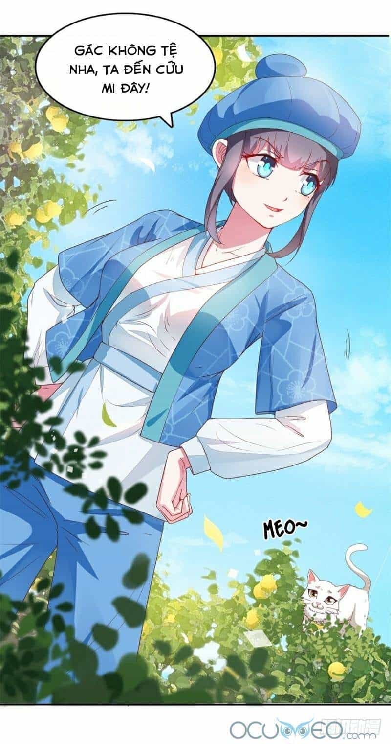Tư Sủng Âm Dương Phi - Chương 9 - ảnh 20