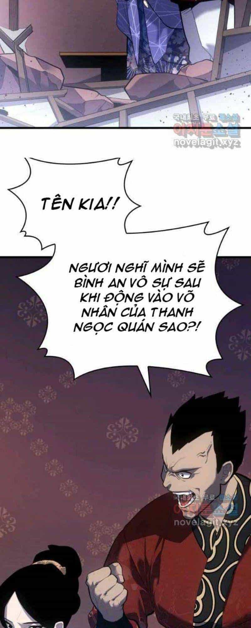 Tử Thần Phiêu Nguyệt - Chương 27 - ảnh 96