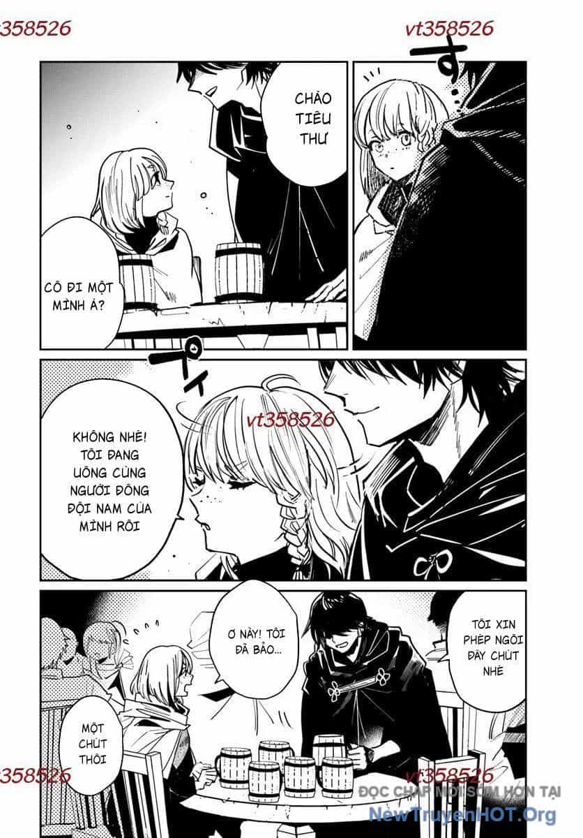 Tử Thần Quân Vương Trở Về - Chương 3 - ảnh 25
