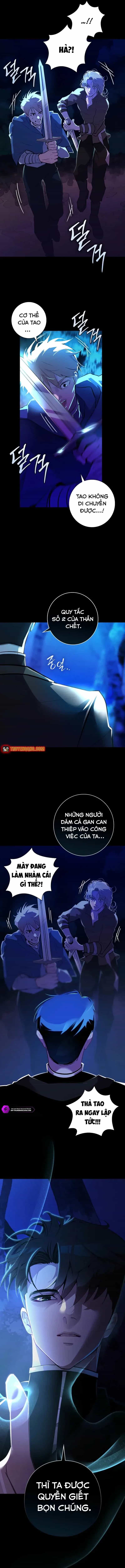 Tử Thần Tái Sinh - Chương 1 - ảnh 16