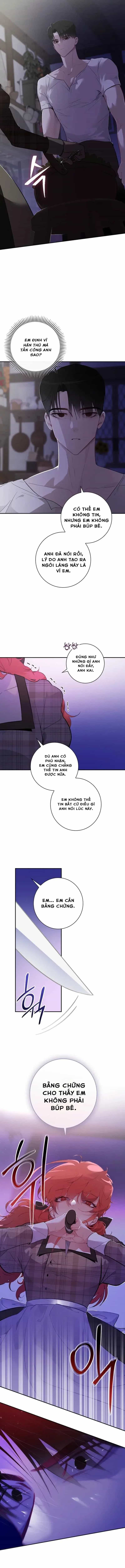 Tử Thần Tái Sinh - Chương 2 - ảnh 12